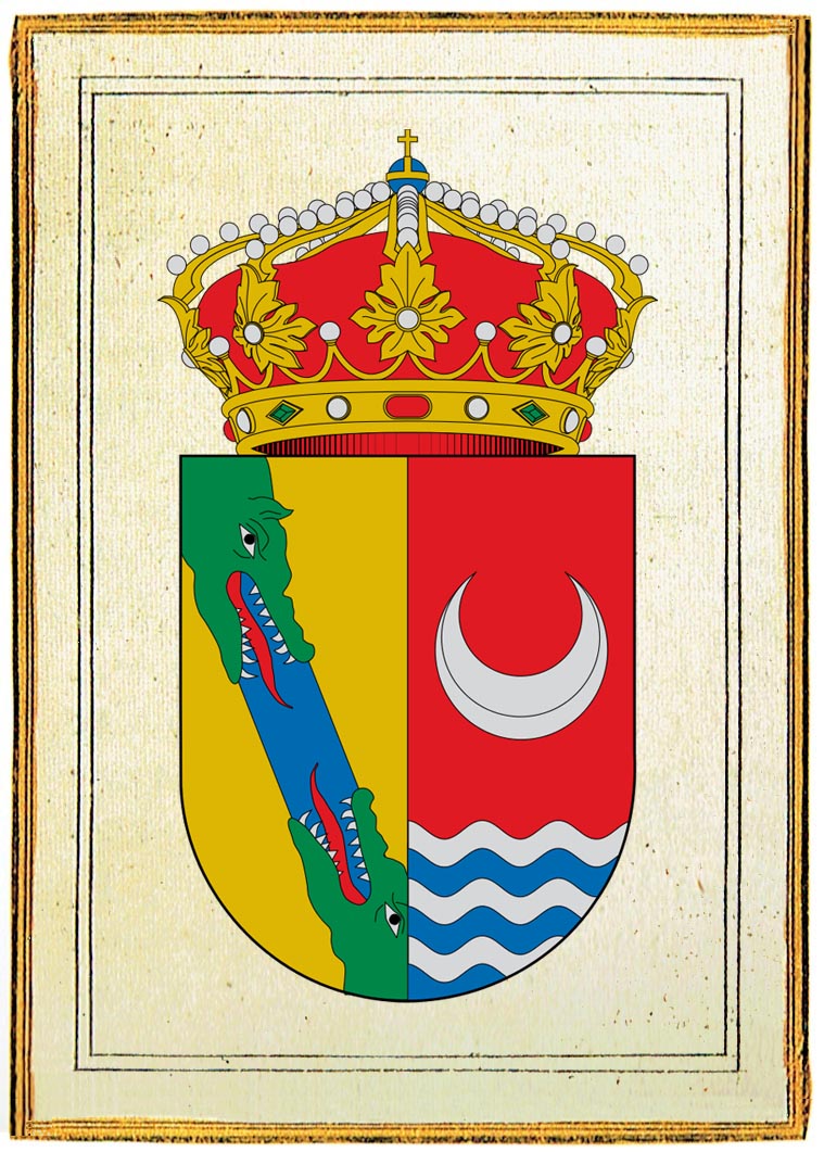 escudo de Almaraz